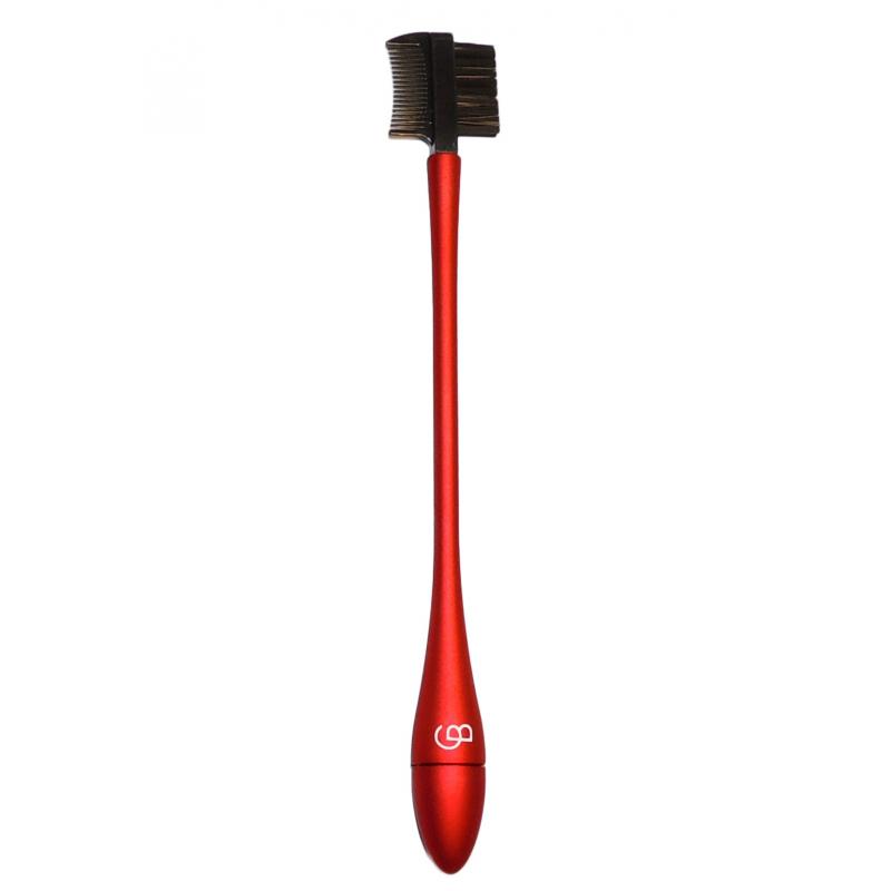 Make Up Brushes szczoteczka z grzebykiem do rzęs i brwi 1szt Make Up Brushes szczoteczka z grzebykiem do rzęs i brwi 1szt