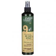 9 Eco Hairspray No Gas Strong Hold ekologiczny lakier do włosów mocno utrwalający fryzurę 300ml