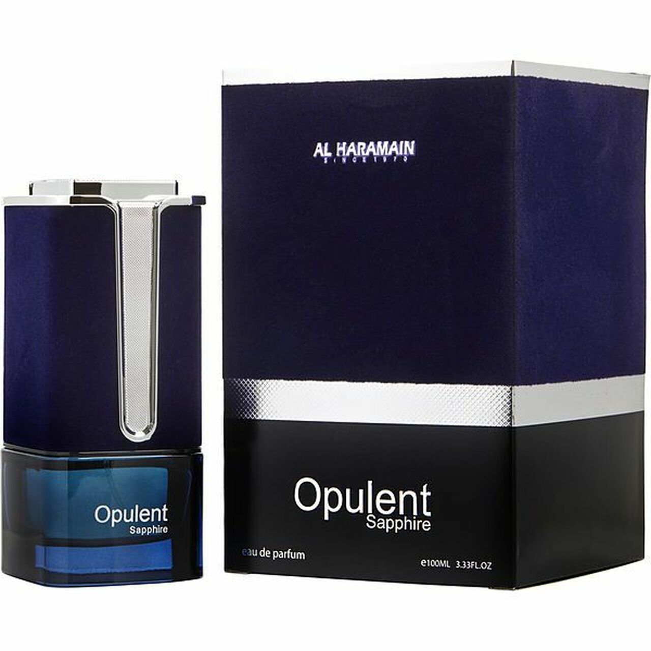 Opulent Sapphire woda perfumowana spray 100ml