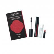 Exclusive Edition zestaw Controlled Chaos Mascaralnk 01 Black Pulse 11.5ml + Instant Eye and Lip Makeup Remover 30ml + ModernMat