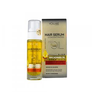 Hair Serum PROils Color&Shine Oil serum do włosów farbowanych intensywny kolor i blask 30ml