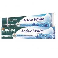 Active White Herbal Toothpaste pasta-żel wybielający do mycia zębów 75ml