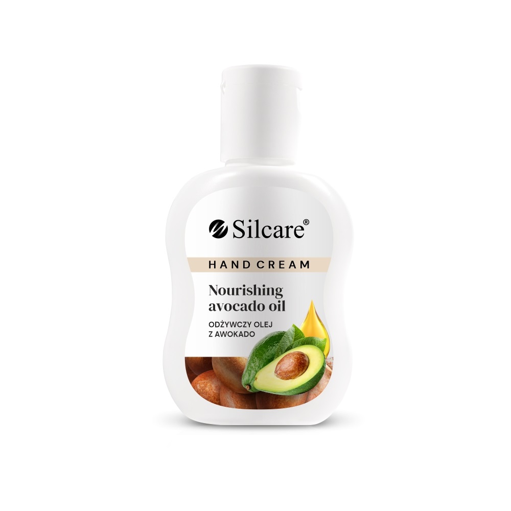 Nourishing Avocado Oil Hand Cream odżywczy krem do rąk z olejem z awokado 100ml