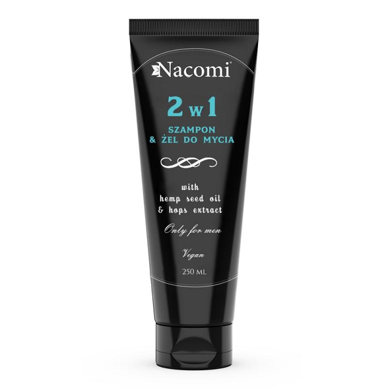 Only for Men szampon i żel do mycia dla mężczyzn 2w1 250ml Only for Men szampon i żel do mycia dla mężczyzn 2w1 250ml