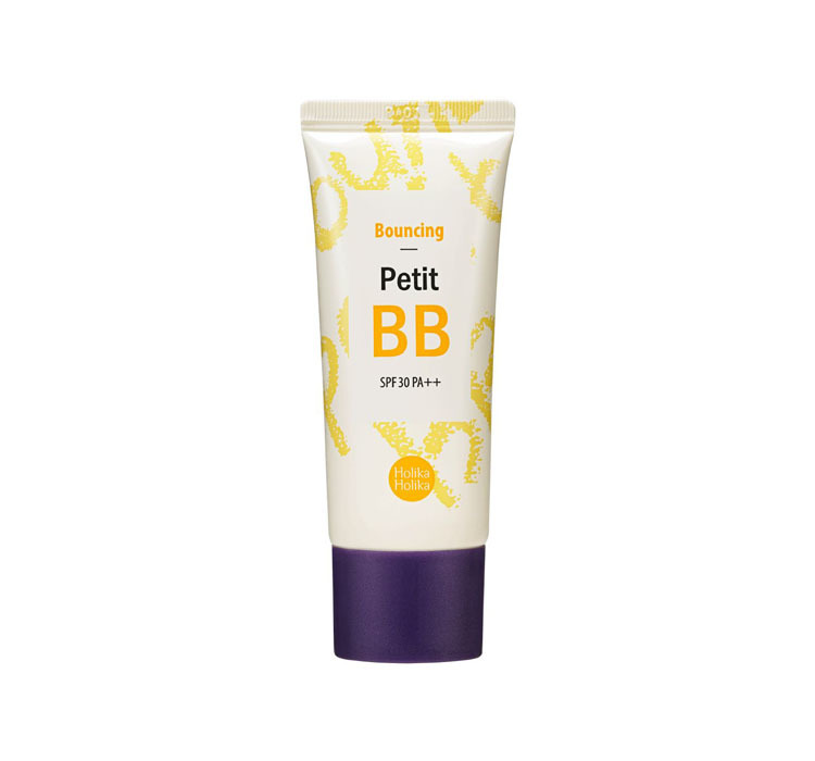 Petit BB Cream SPF30 odżywczy krem BB do twarzy Bouncing 30ml