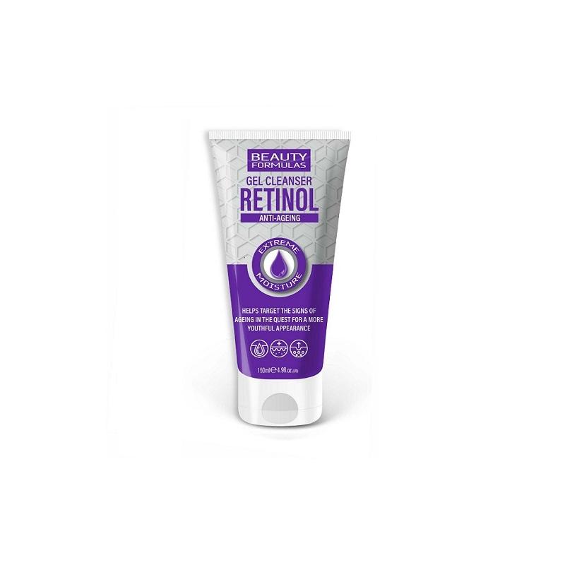 Retinol Anti-Ageing Gel Cleanser żel do mycia twarzy 150ml