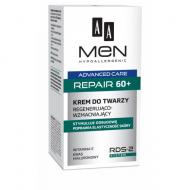 Men Advanced Care Face Cream Repair 60+ regenerująco-wzmacniający krem do twarzy 50ml