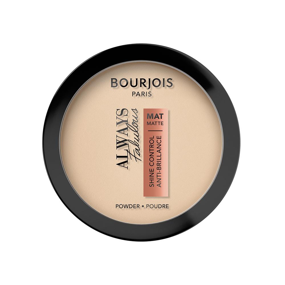 Always Fabulous Powder matujący puder do twarzy 108 Apricot Ivory 10g