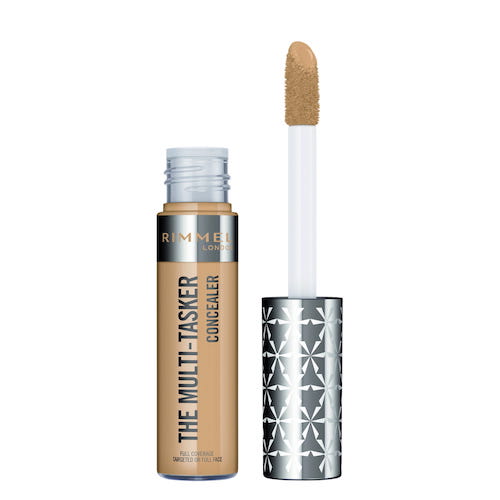 Rimmel The Multi-Tasker kryjący korektor redukujący niedoskonałości 24 godz. odcień 060 Light Honey 10 ml