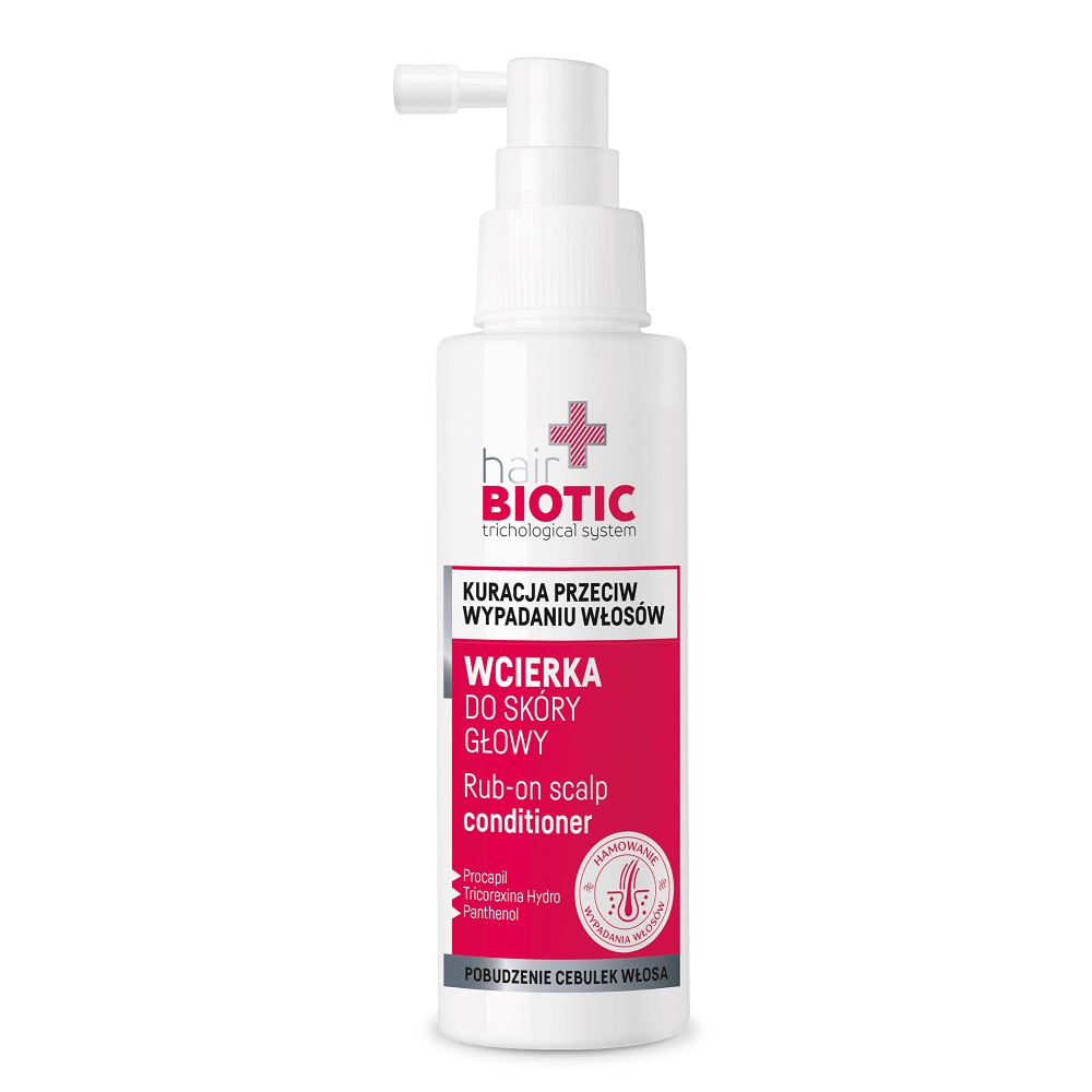 Hair Biotic wcierka do skóry głowy przeciw wypadaniu włosów 100ml