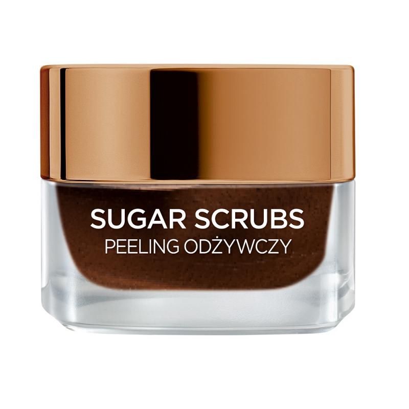 Sugar Scrubs peeling odżywczy do twarzy 50ml Sugar Scrubs peeling odżywczy do twarzy 50ml
