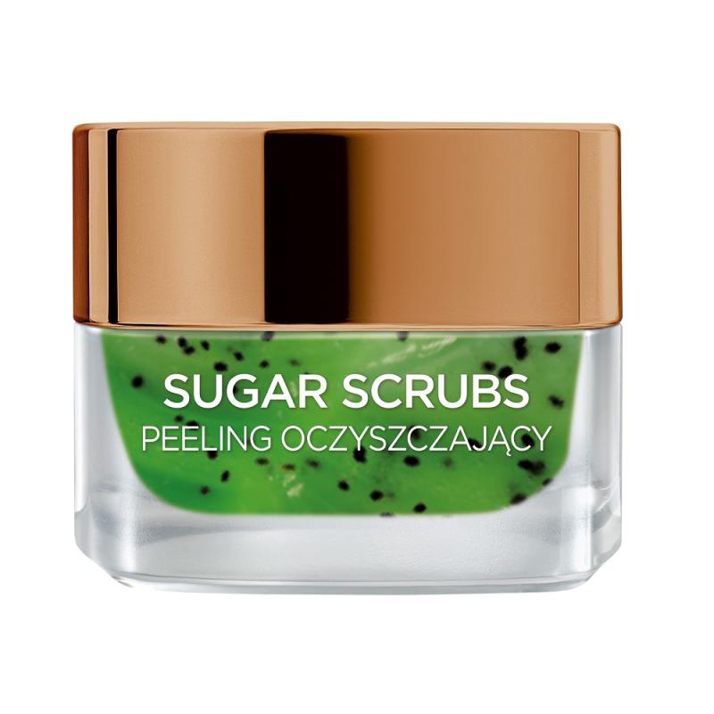 Sugar Scrubs peeling oczyszczający do twarzy 50ml Sugar Scrubs peeling oczyszczający do twarzy 50ml