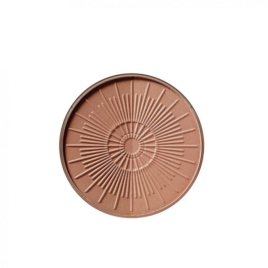 ARTDECO Bronzing Powder Compact Refill kompaktowy puder brązujący napełnienie odcień 30 Terracotta 10 g