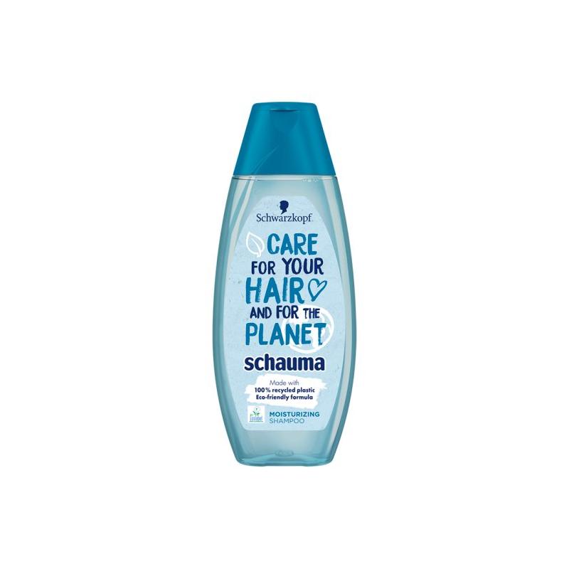 Care For Your Hair And For The Planet Moisturizing Shampoo nawilżający szampon do włosów 400ml Care For Your Hair And For The Planet Moisturizing Shampoo nawilżający szampon do włosów 400ml