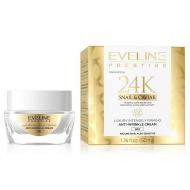 Prestige 24k Snail&Caviar Anti-Wrinkle Cream Day luksusowy intensywnie ujędrniający krem ​​przeciwzmarszczkowy na dzień 50ml