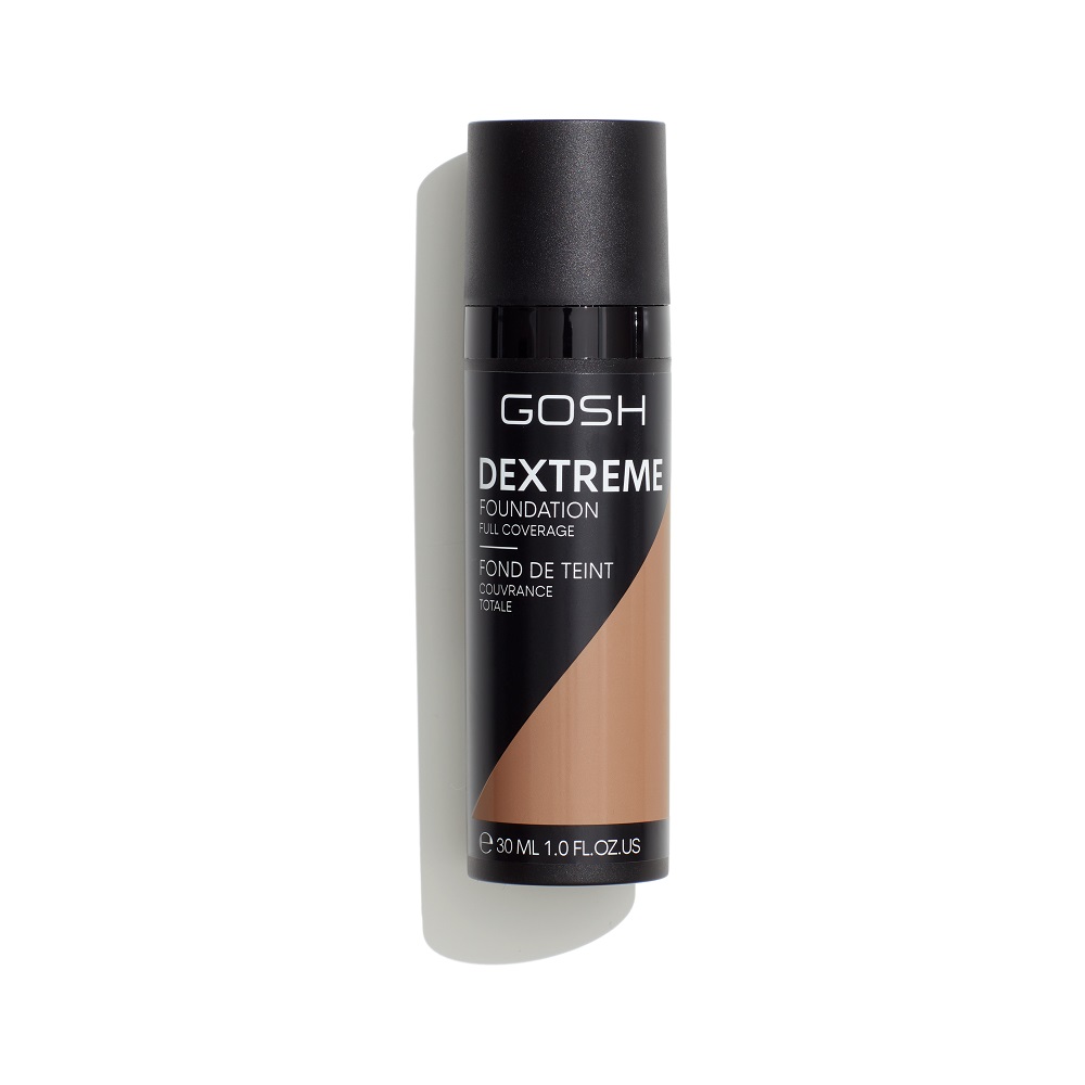 Dextreme Full Coverage Foundation podkład o pełnym kryciu 005 Beige 30ml