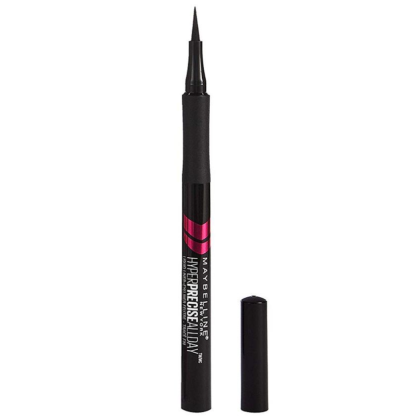 Maybelline Hyper Precise All Day Eyeliner 1 szt. Nr. 700 - Black