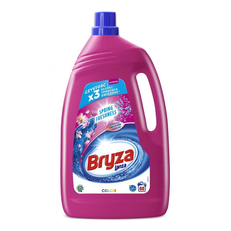 Lanza Spring Freshness Color żel do prania do koloru 3,96l Lanza Spring Freshness Color żel do prania do koloru 3,96l