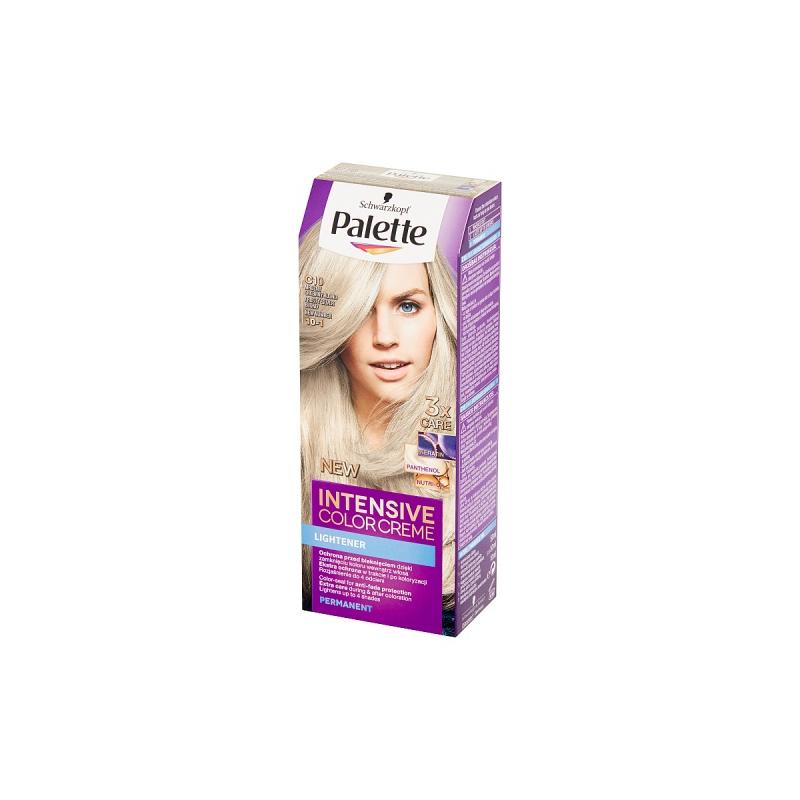 Intensive Color Creme farba do włosów w kremie C10 Frosty Silver Blond