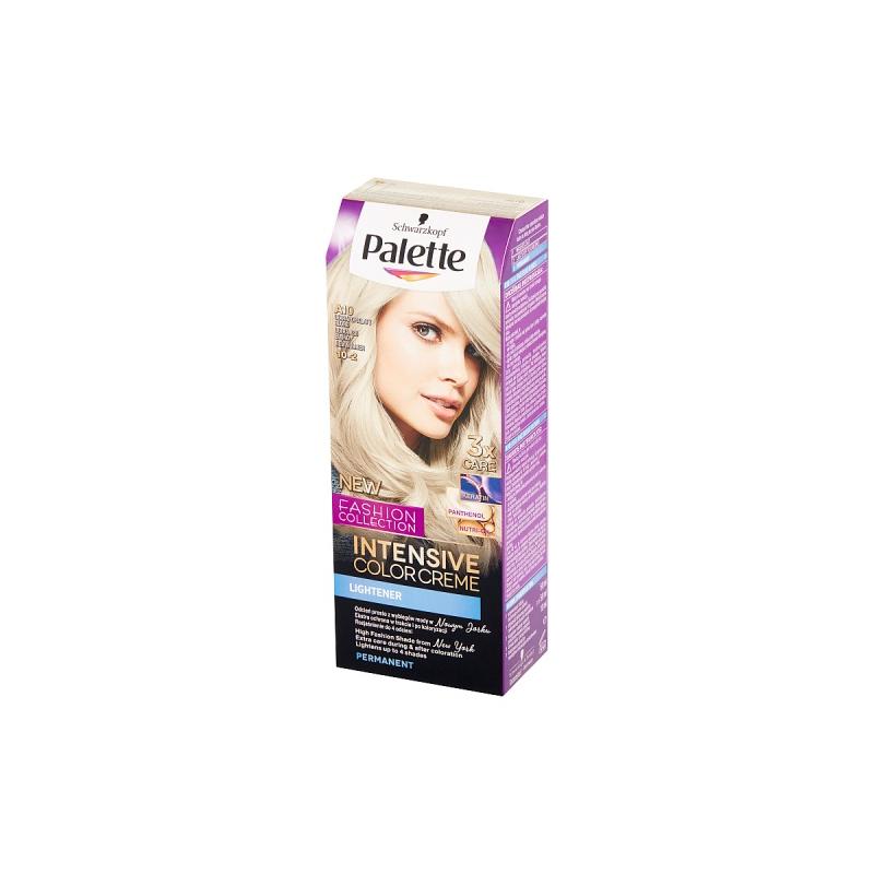Intensive Color Creme farba do włosów w kremie A10 Ultra Ash Blond