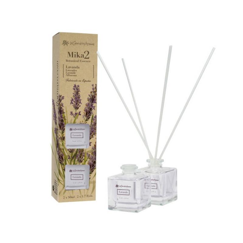 Botanical Essence olejek aromatyczny z patyczkami Lawenda 2x50ml Botanical Essence olejek aromatyczny z patyczkami Lawenda 2x50ml