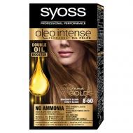 Oleo Intense farba do włosów trwale koloryzująca z olejkami 8-60 Miodowy Blond
