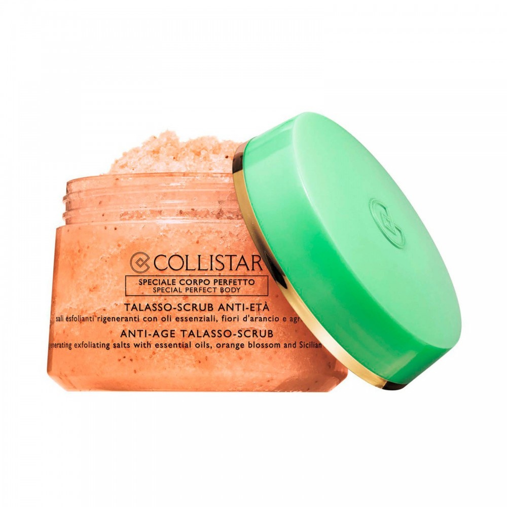 Collistar Talasso Anti-Age Scrub Peeling do ciała 700 g