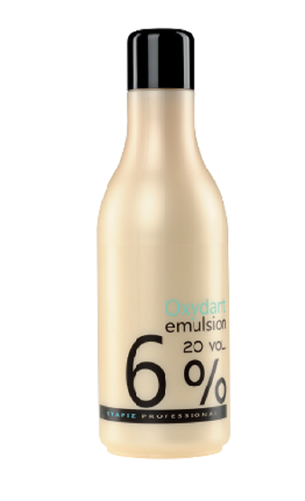 Basic Salon Oxydant Emulsion woda utleniona w kremie 6% 1000ml