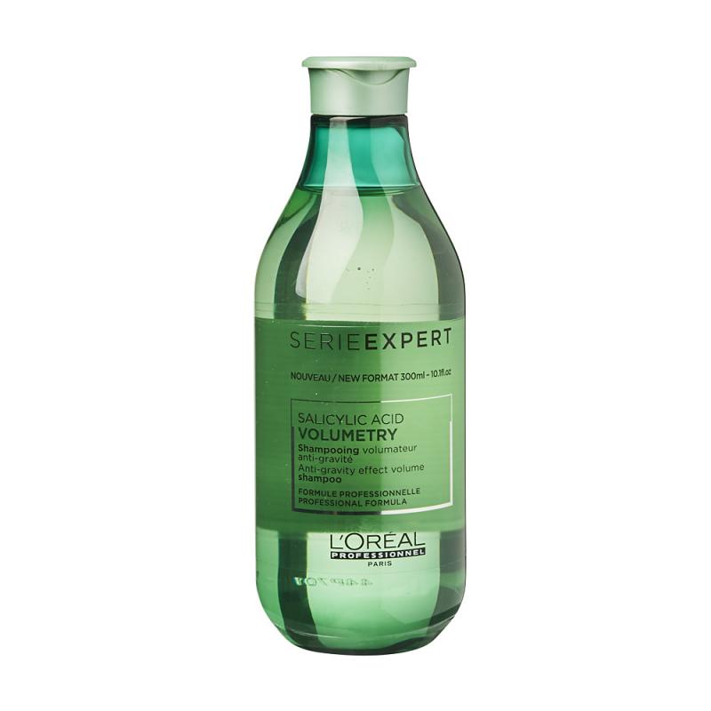 Serie Expert Volumetry Anti-Gravity Effect Volume Shampoo szampon zwiększający objętość włosów 300ml Serie Expert Volumetry Anti-Gravity Effect Volume Shampoo szampon zwiększający objętość włosów 300ml