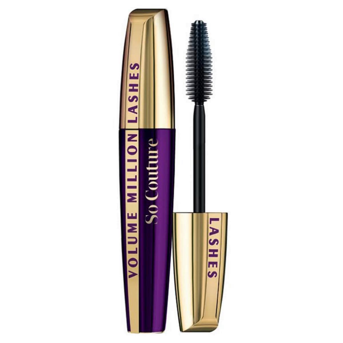 L'Oréal Paris Volume Million Lashes So Couture Tusz do rzęs 9.5 ml Black można nabyć na stronie Neness.pl