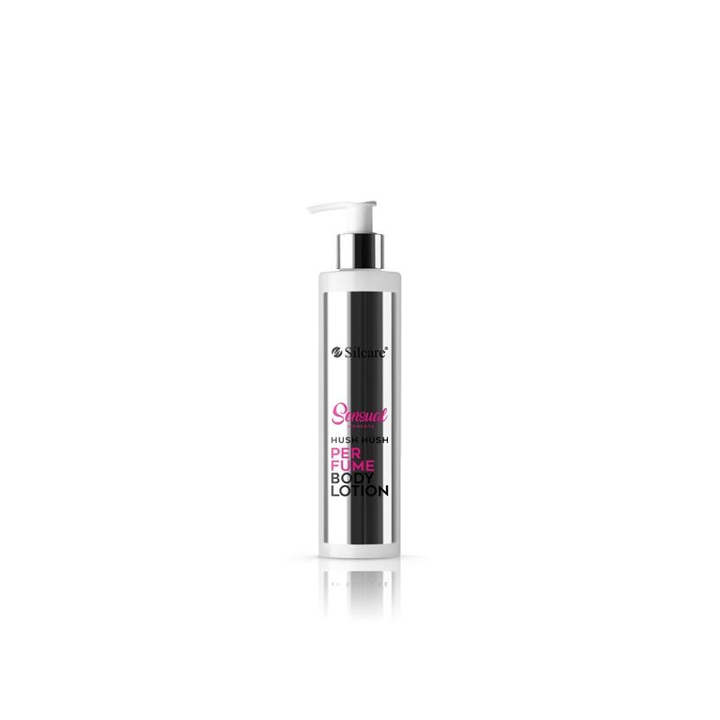Sensual Moments perfumowany balsam do ciała bez drobinek Hush Hush 250ml Sensual Moments perfumowany balsam do ciała bez drobinek Hush Hush 250ml