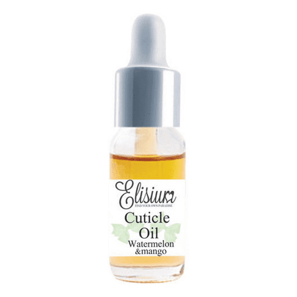 Cuticle Oil olejek do skórek Watermelon & Mango 15ml