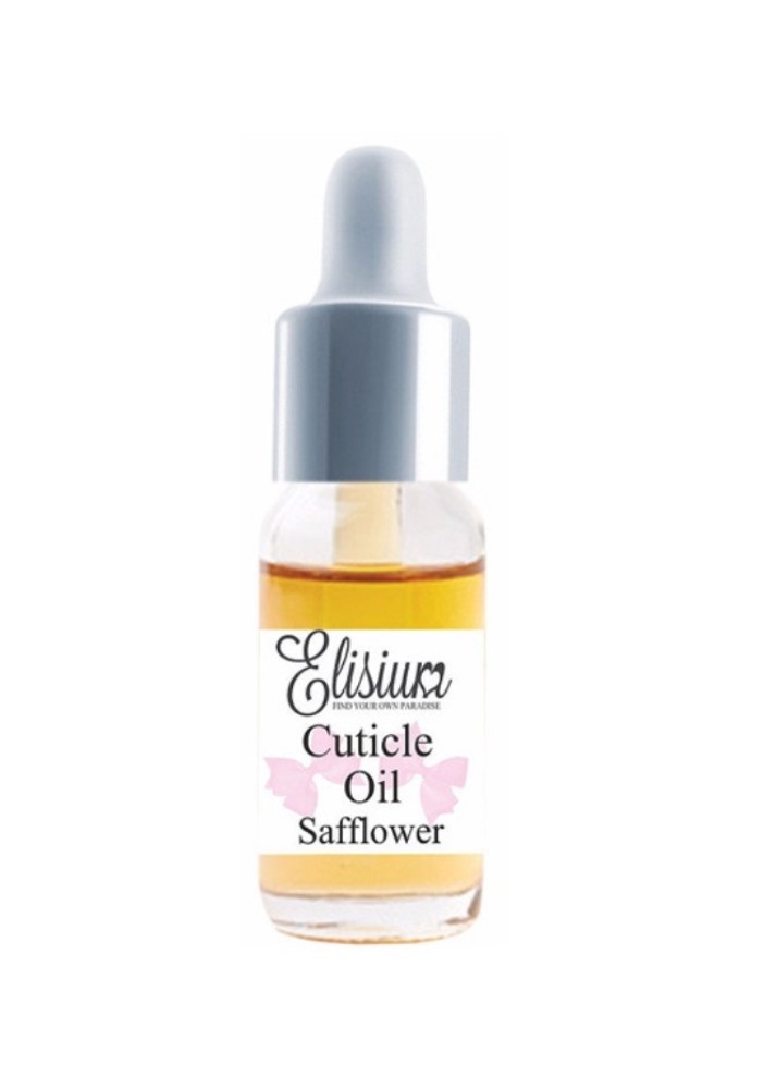 Cuticle Oil olejek do skórek Safflower 15ml