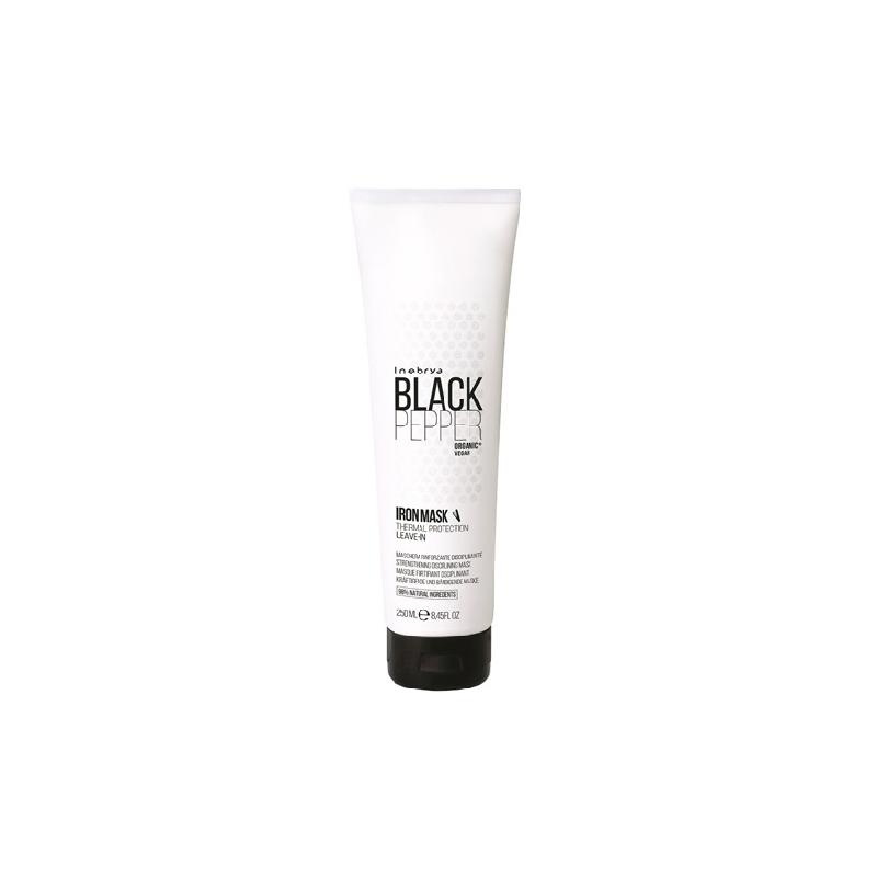 Black Pepper Iron Mask maska regenerująca do włosów 250ml Black Pepper Iron Mask maska regenerująca do włosów 250ml