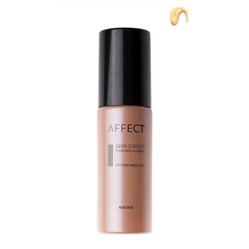 Skin Expert Moisturizing Foundation podkład nawilżający 2 30ml Skin Expert Moisturizing Foundation podkład nawilżający 2 30ml