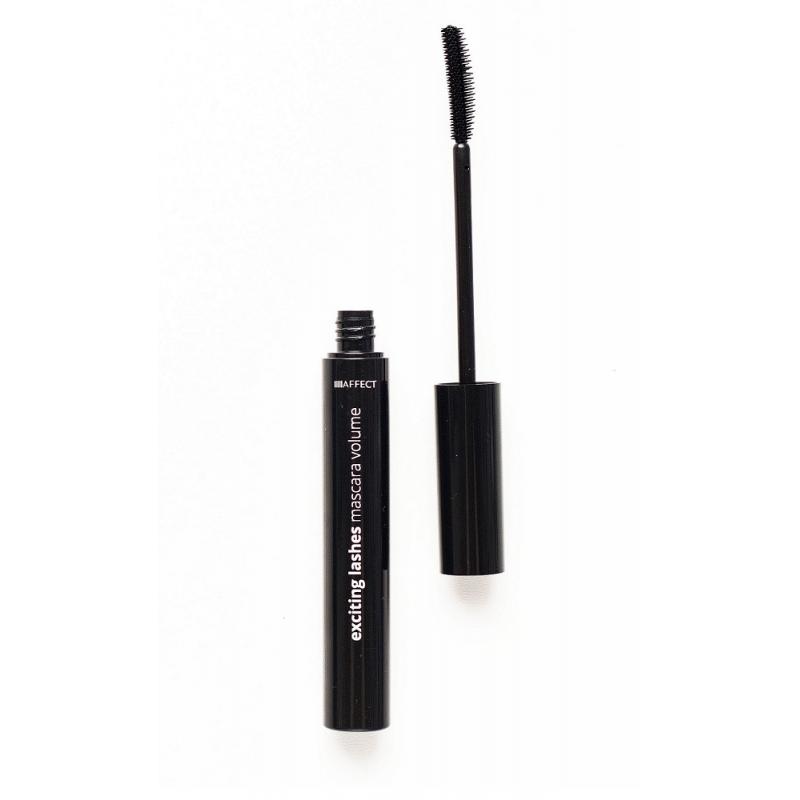 Exciting Lashes Mascara Volume zwiększający objętość tusz do rzęs Black 12ml Exciting Lashes Mascara Volume zwiększający objętość tusz do rzęs Black 12ml