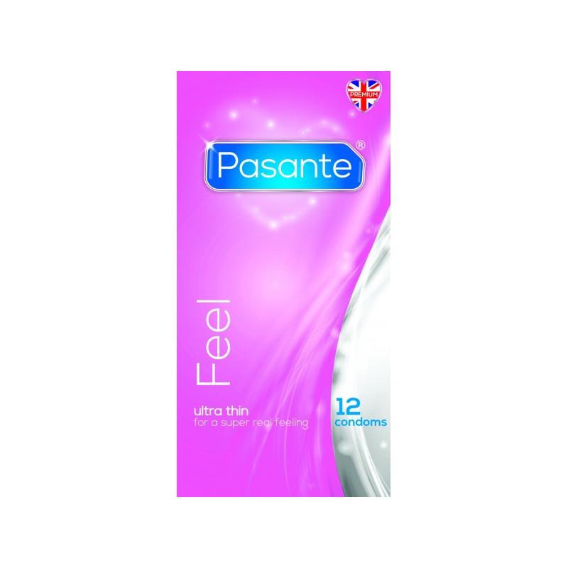 Pasante - Feel (1 op. / 12 szt) Pasante - Feel (1 op. / 12 szt)