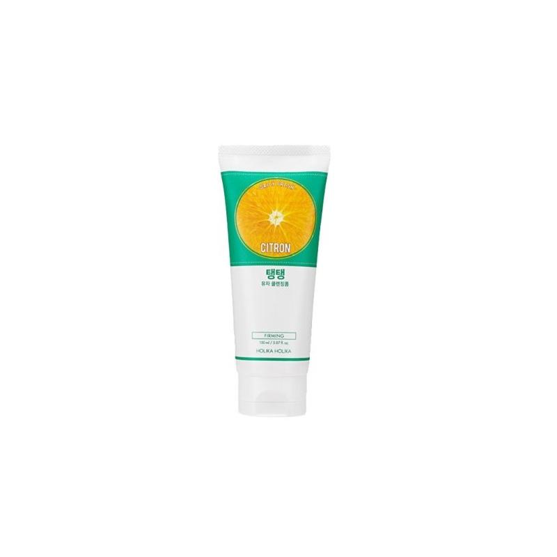 Daily Fresh Citron Firming pianka głęboko oczyszczająca do skóry przetłuszczającej się i problematycznej Cytryna 150ml Daily Fresh Citron Firming pianka głęboko oczyszczająca do skóry przetłuszczającej się i problematycznej Cytryna 150ml