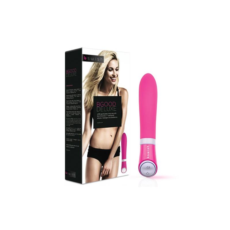 B Swish - bgood Deluxe, różowy B Swish - bgood Deluxe, różowy