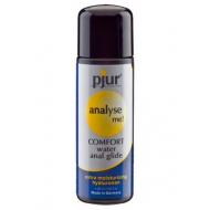 pjur analyse me! comfort water anal glide 30 ml