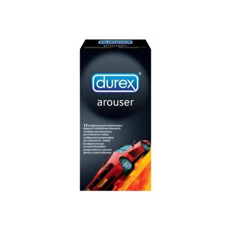 Prezerwatywy Durex Arouser A12