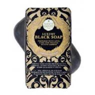 Luxury Black Soap mydło toaletowe 250g