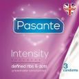 Pasante - Intensity (1 op. / 3 szt.)