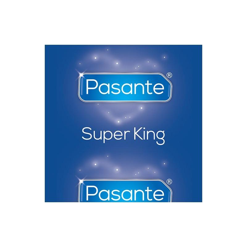 Pasante Super King Size Bulk Pack (144 szt.)