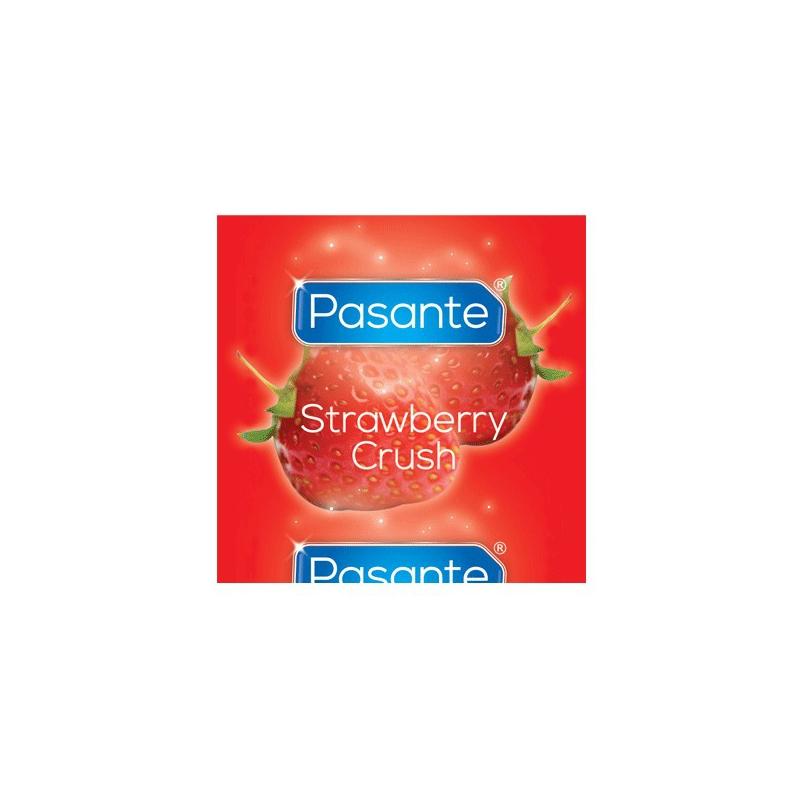 Pasante Strawberry Crush Bulk (144 szt.)