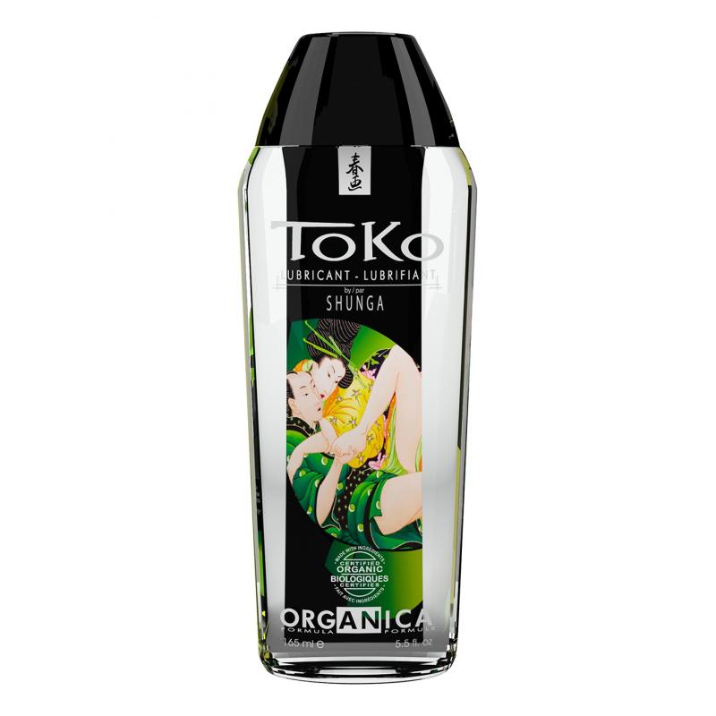 Shunga - Toko Organic Lubricant 165 ml Shunga - Toko Organic Lubricant 165 ml