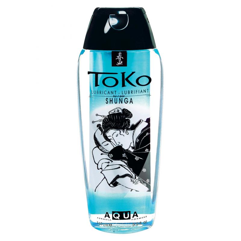Shunga - Toko Lubricant Aqua 165 ml