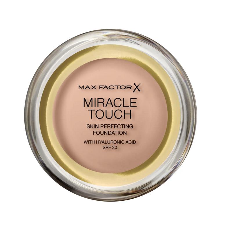 Max Factor Miracle Touch nawilżający podkład w kremie SPF 30 odcień 055 Blushing Beige 11,5 g