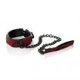 SCANDAL COLLAR WITH LEASH