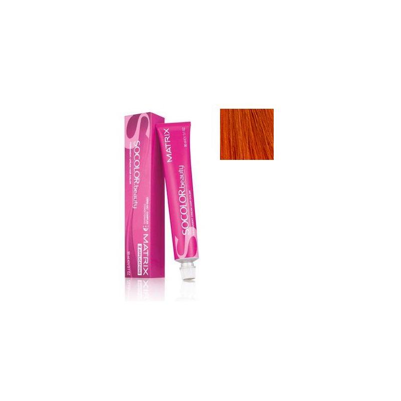 Socolor Beauty Permanent Cream Hair Colour farba do włosów 8RC Light Blonde Red Copper 90ml Socolor Beauty Permanent Cream Hair Colour farba do włosów 8RC Light Blonde Red Copper 90ml